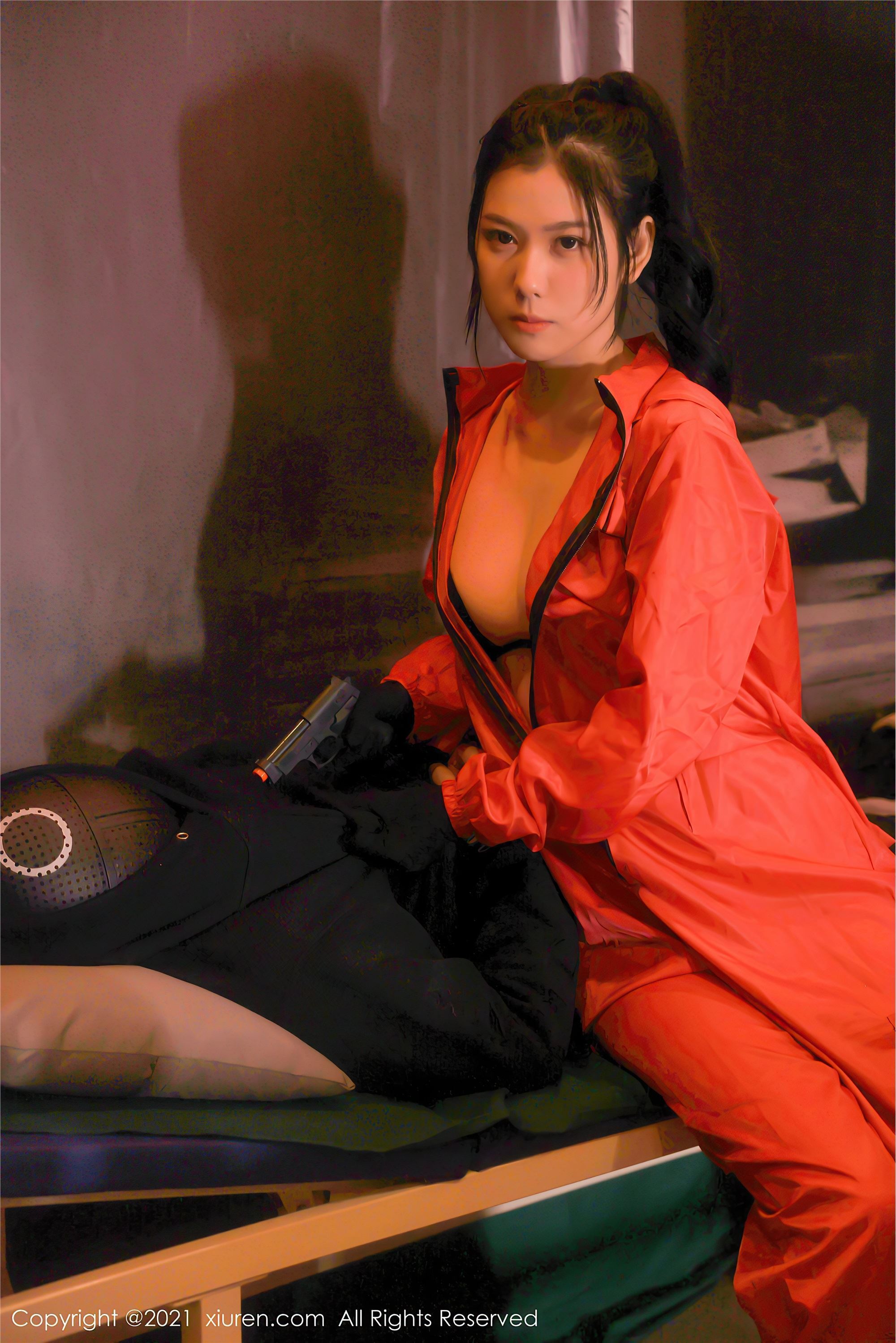 Xiuren秀人网 2021.11.25 NO.4266 李雅柔182CM